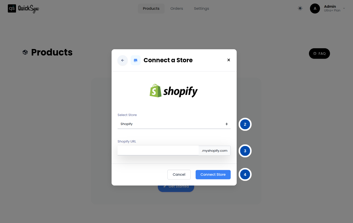 sync shopify with tiktok shop