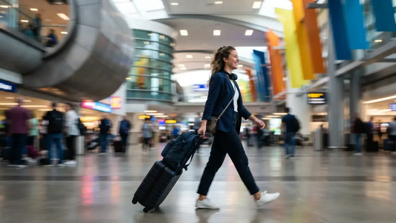 Flexible ticket dummy reservation kept current as exit month becomes clear
