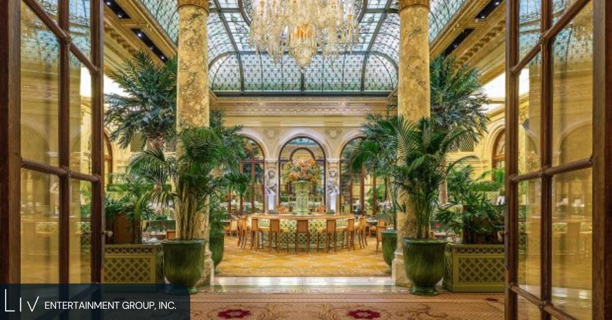 The Plaza Hotel (New York City, USA)
