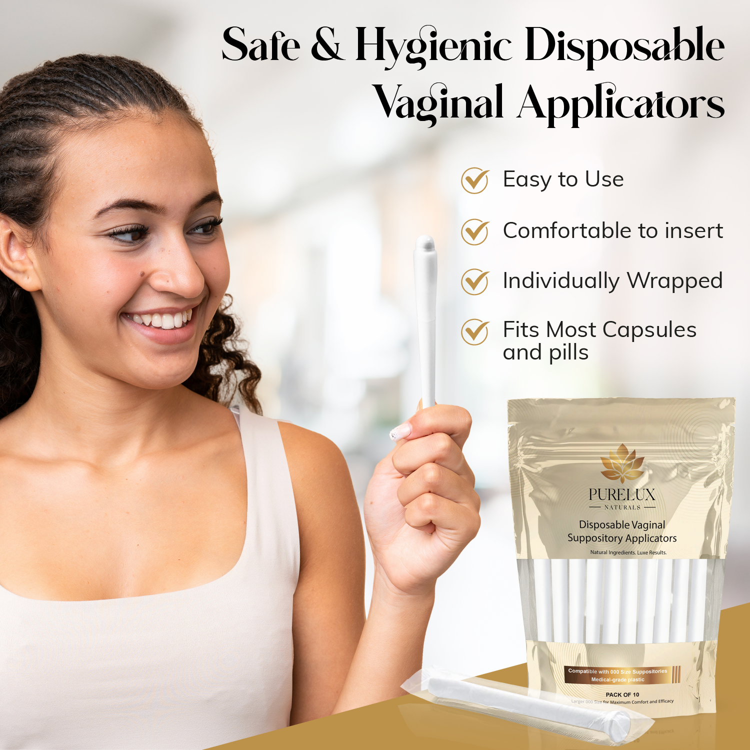 Why Choose PureLux Naturals?