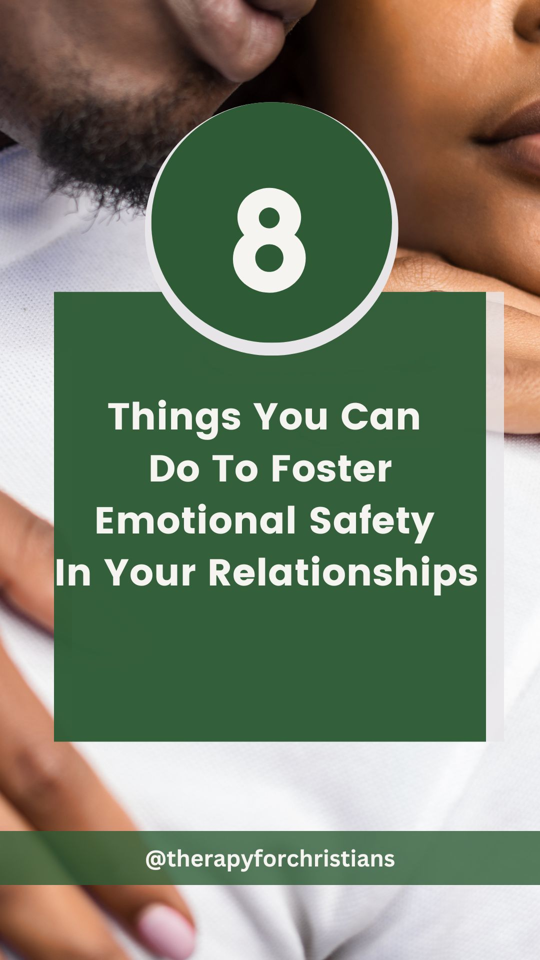 8 ways to create emotional safety in relationships Pin 