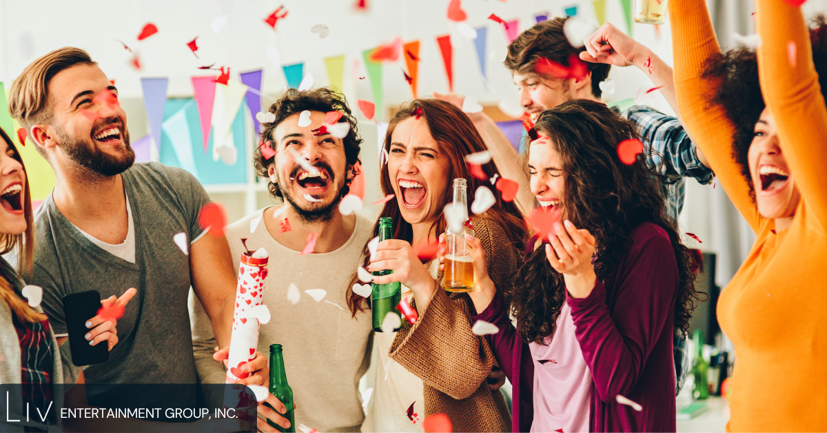 What Are Unique Luxury Party Entertainment Ideas?