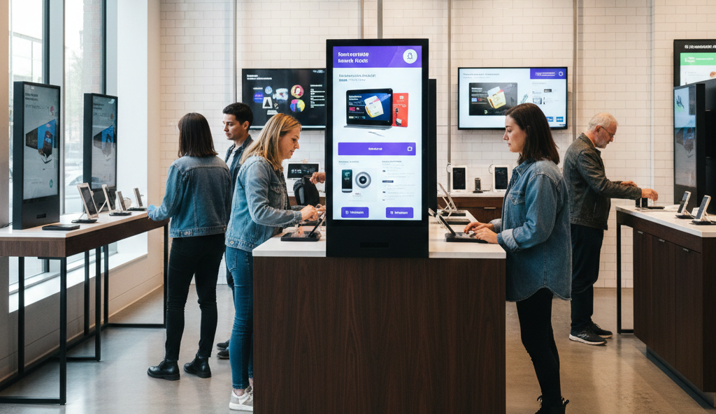 demo stations