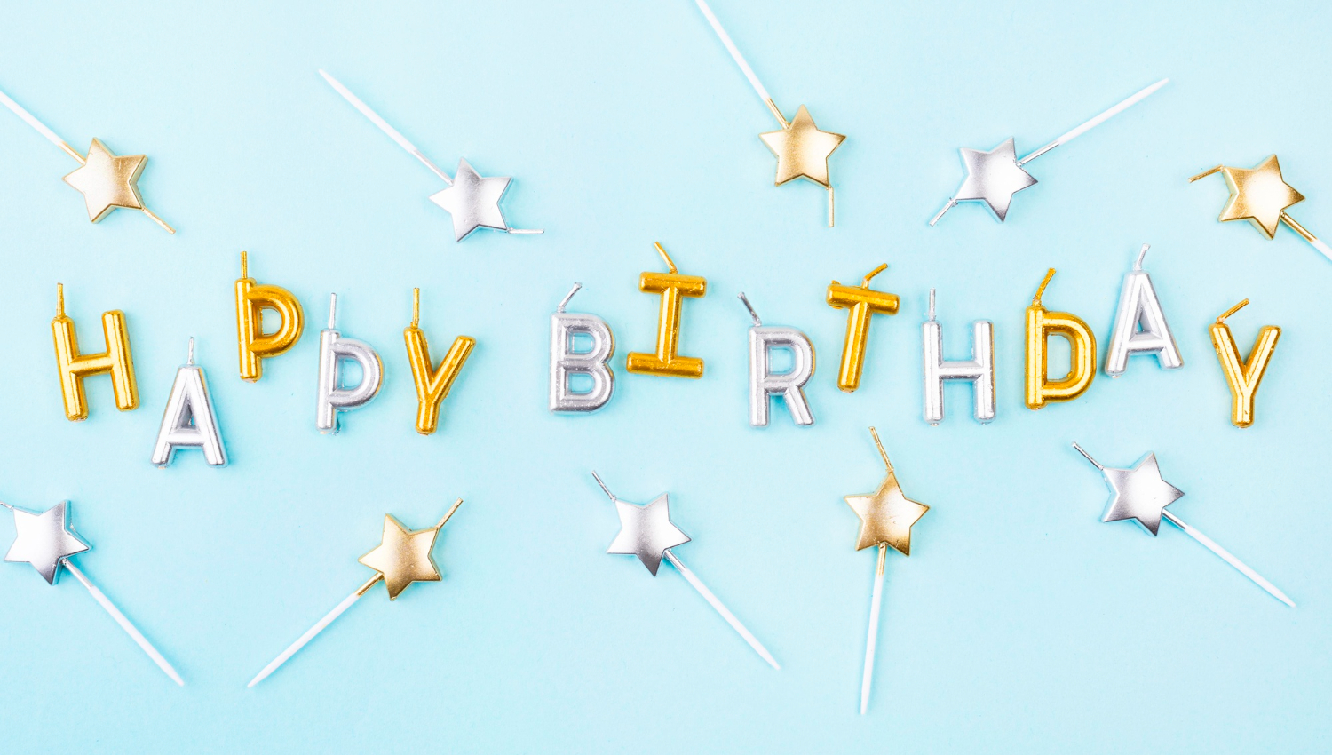Creative Ways to Say Happy Birthday