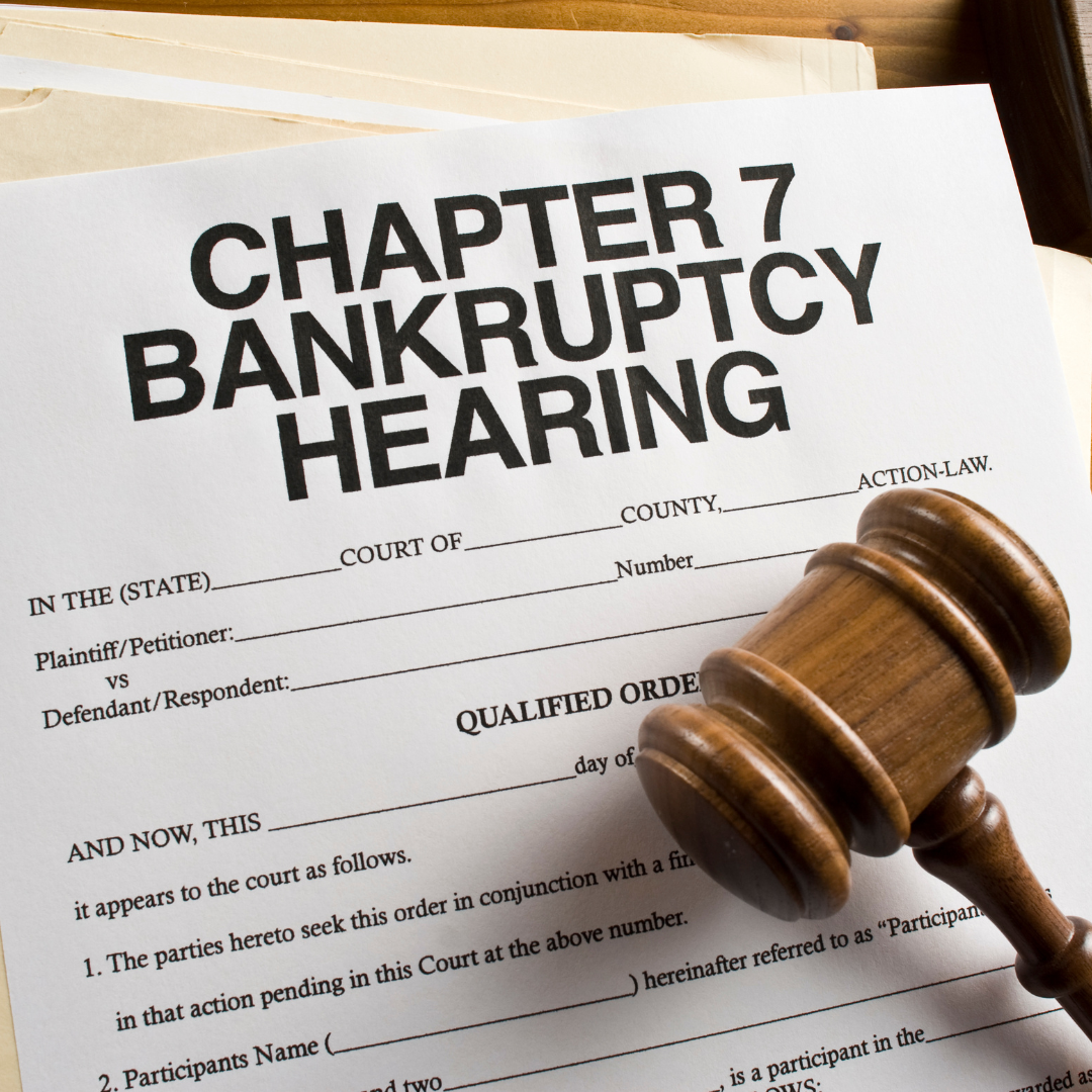 The Chapter 7 Bankruptcy Proceeding in Florida