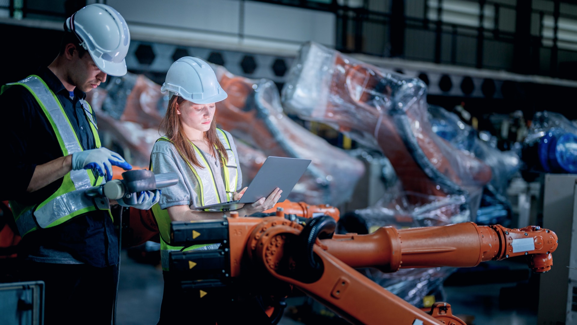 supply chain managers using ai tools