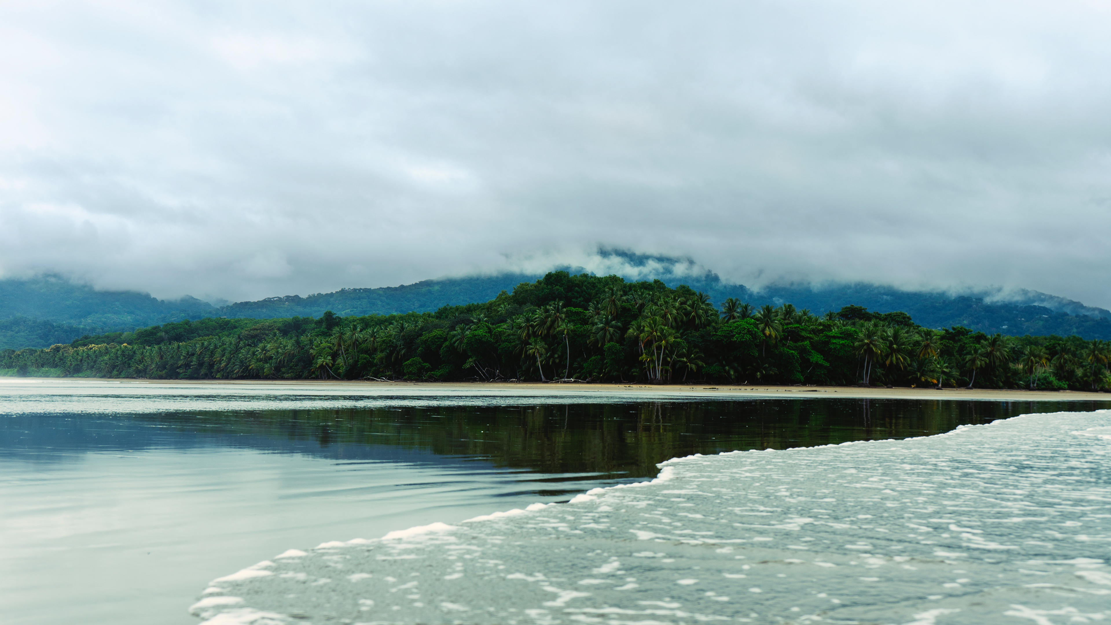 Uvita Beach in Costa Rica 