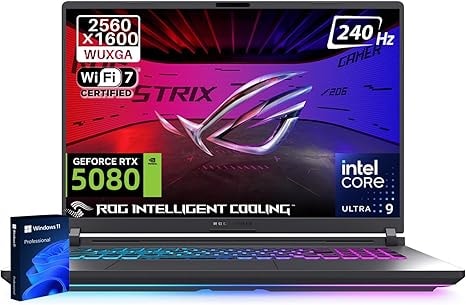 ASUS ROG Strix G18 (2025)
