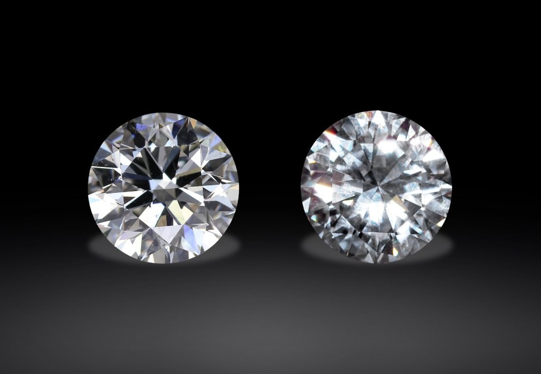 Are Both Lab Created and Cubic Zirconia Conflict-Free?