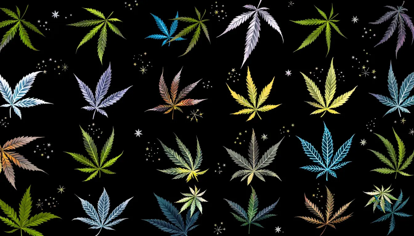 A healthy cannabis plant showcasing optimal yield and potency.