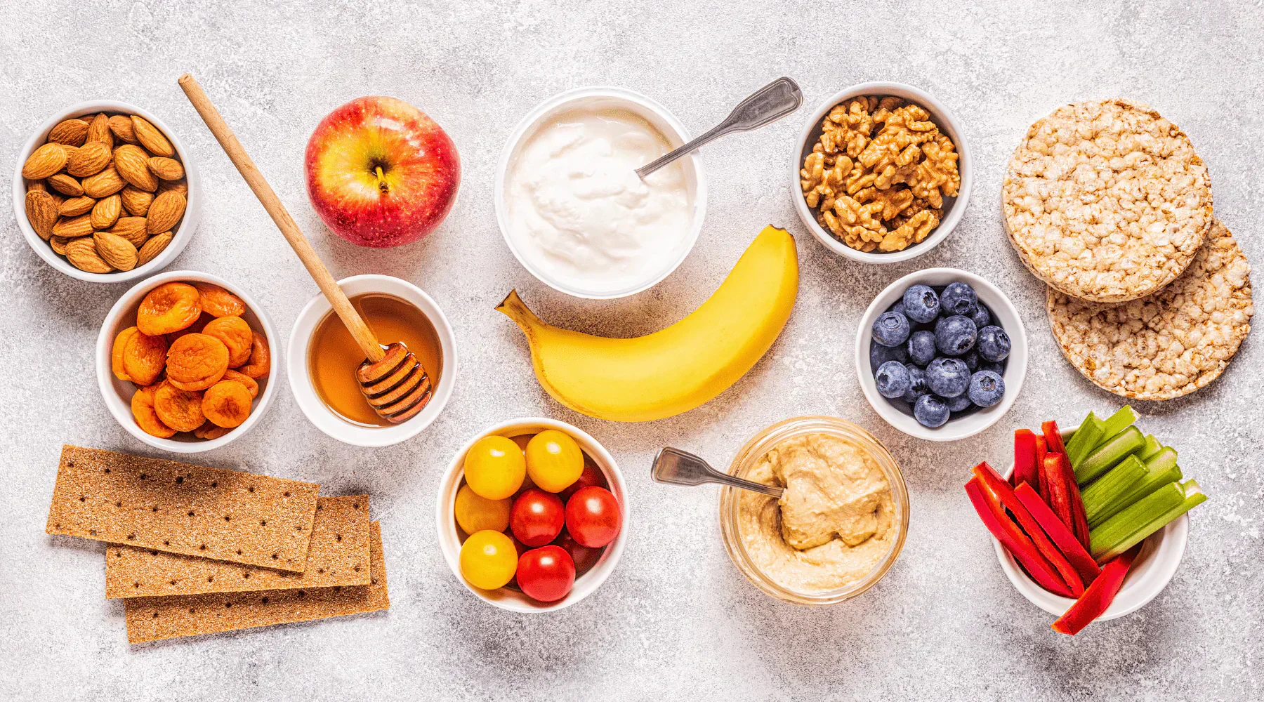Healthy Evening Snack Timing