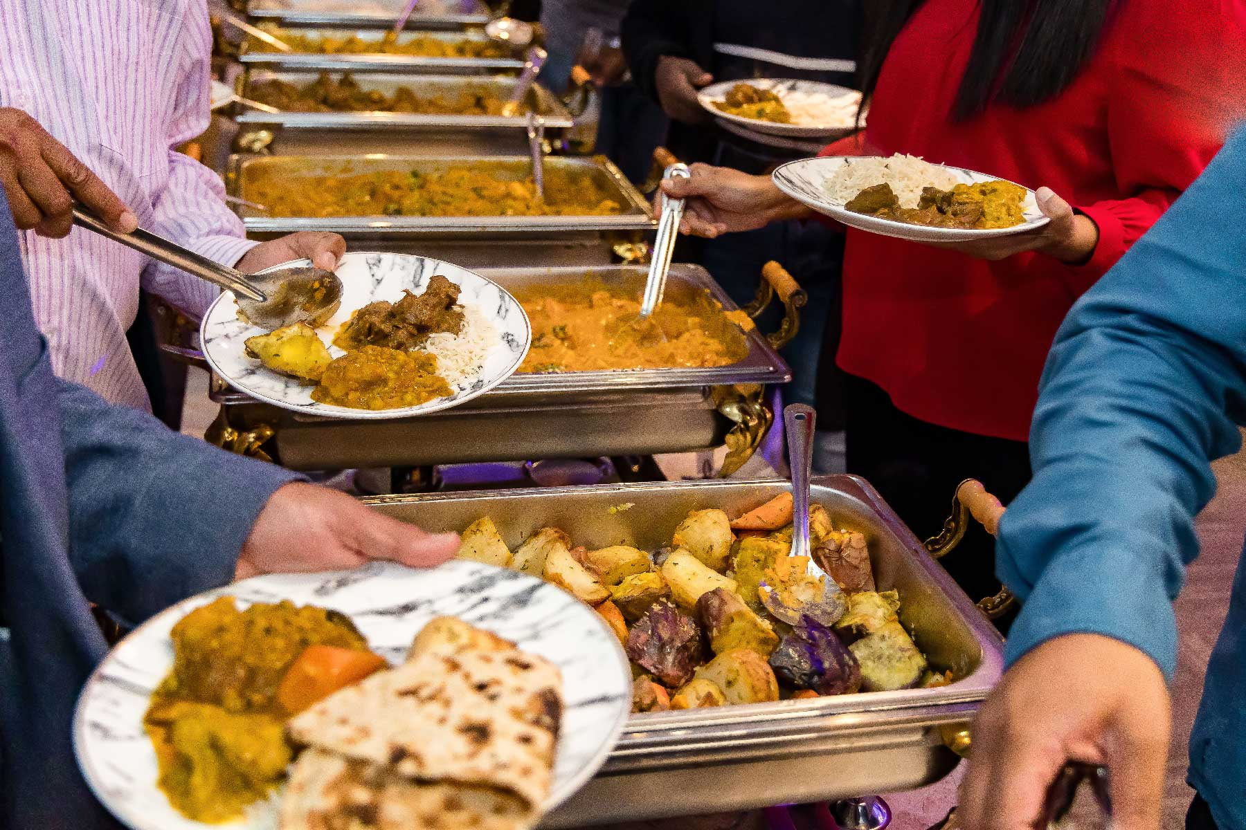 Factors to Consider When Hiring an Indian Caterer