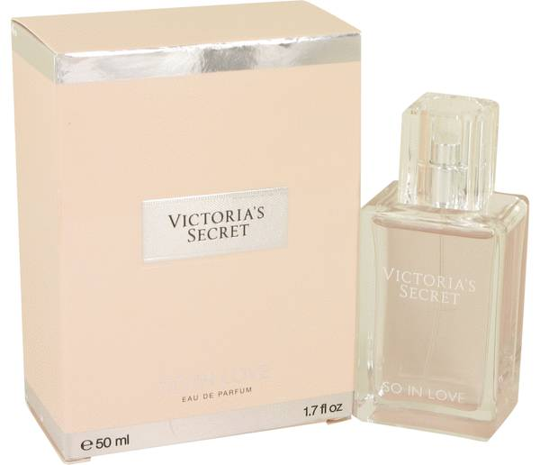 6) Victoria's Secret - So in Love