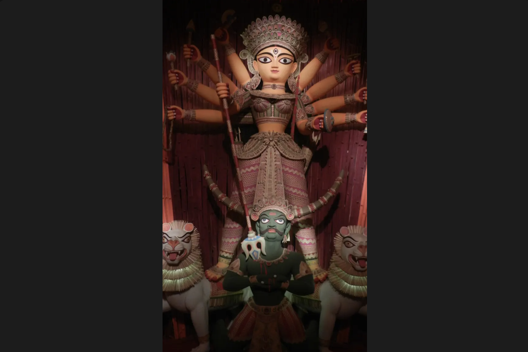 durga puja wallpaper hd