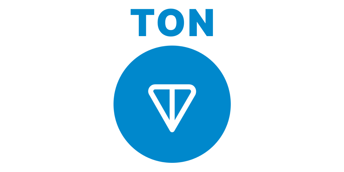 Toncoin logo