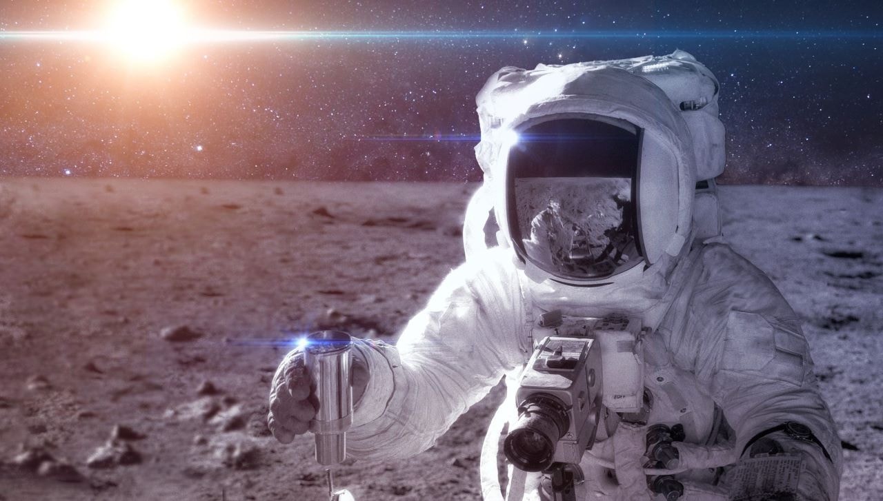 Jak zostać astronautą