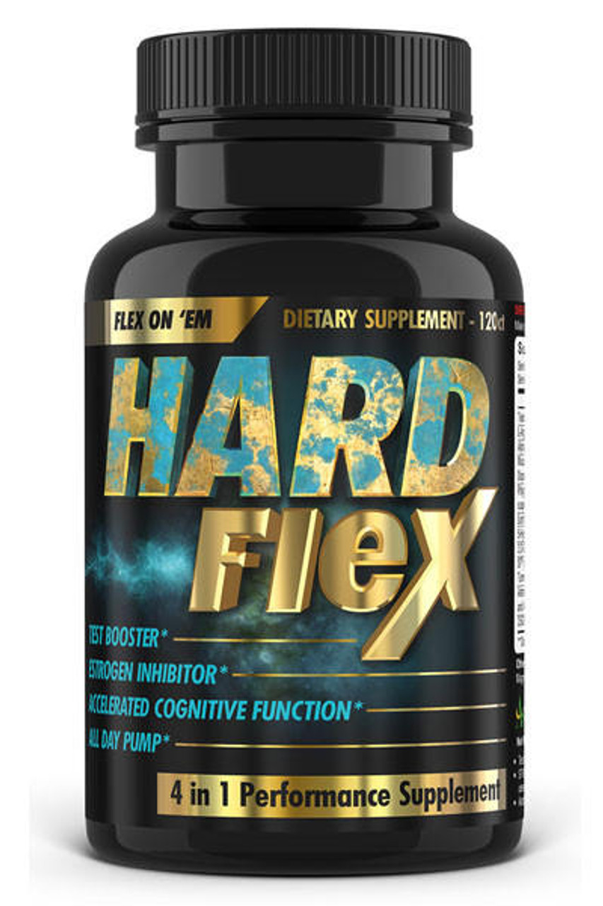 Hard Flex by Hard Rock Supplements