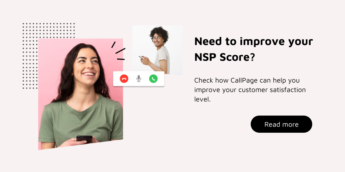How to improve your NPS?