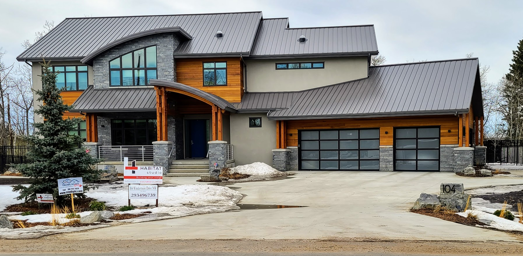 Edmonton Luxury