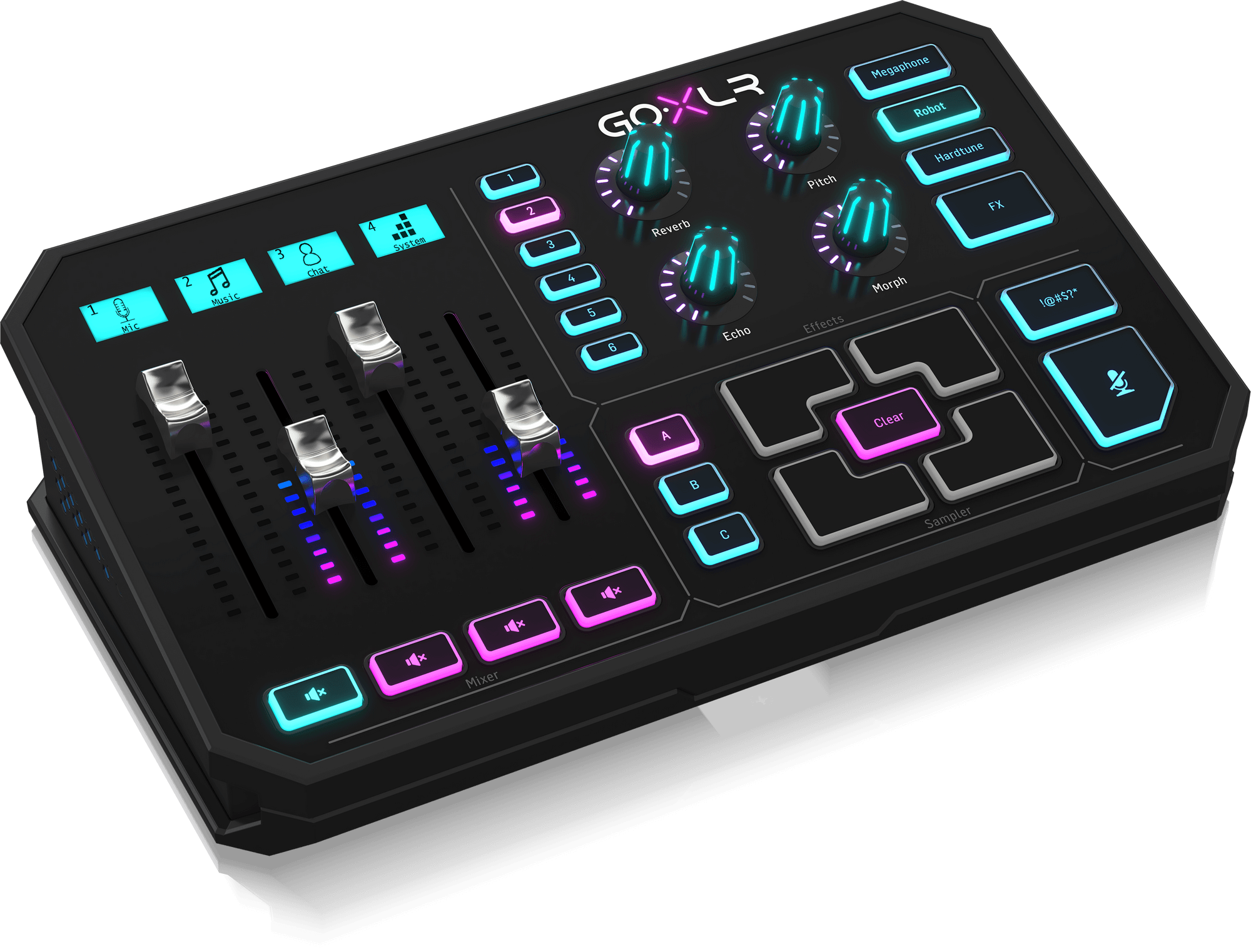 GoXLR vs GoXLR Mini: Detailed Audio Mixer Comparison Guide