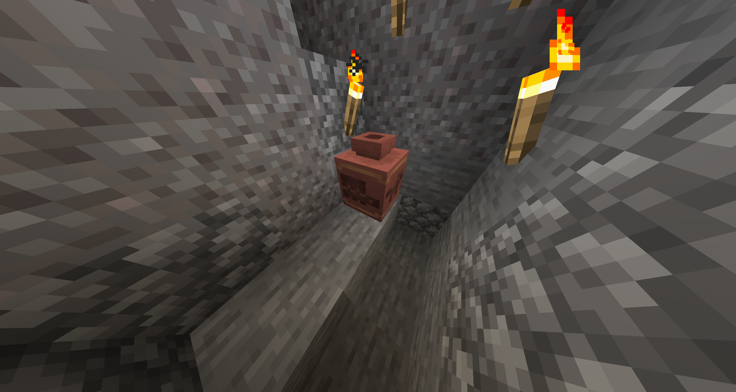 You can find a Pottery Sherd loot table on the game's official Wiki.