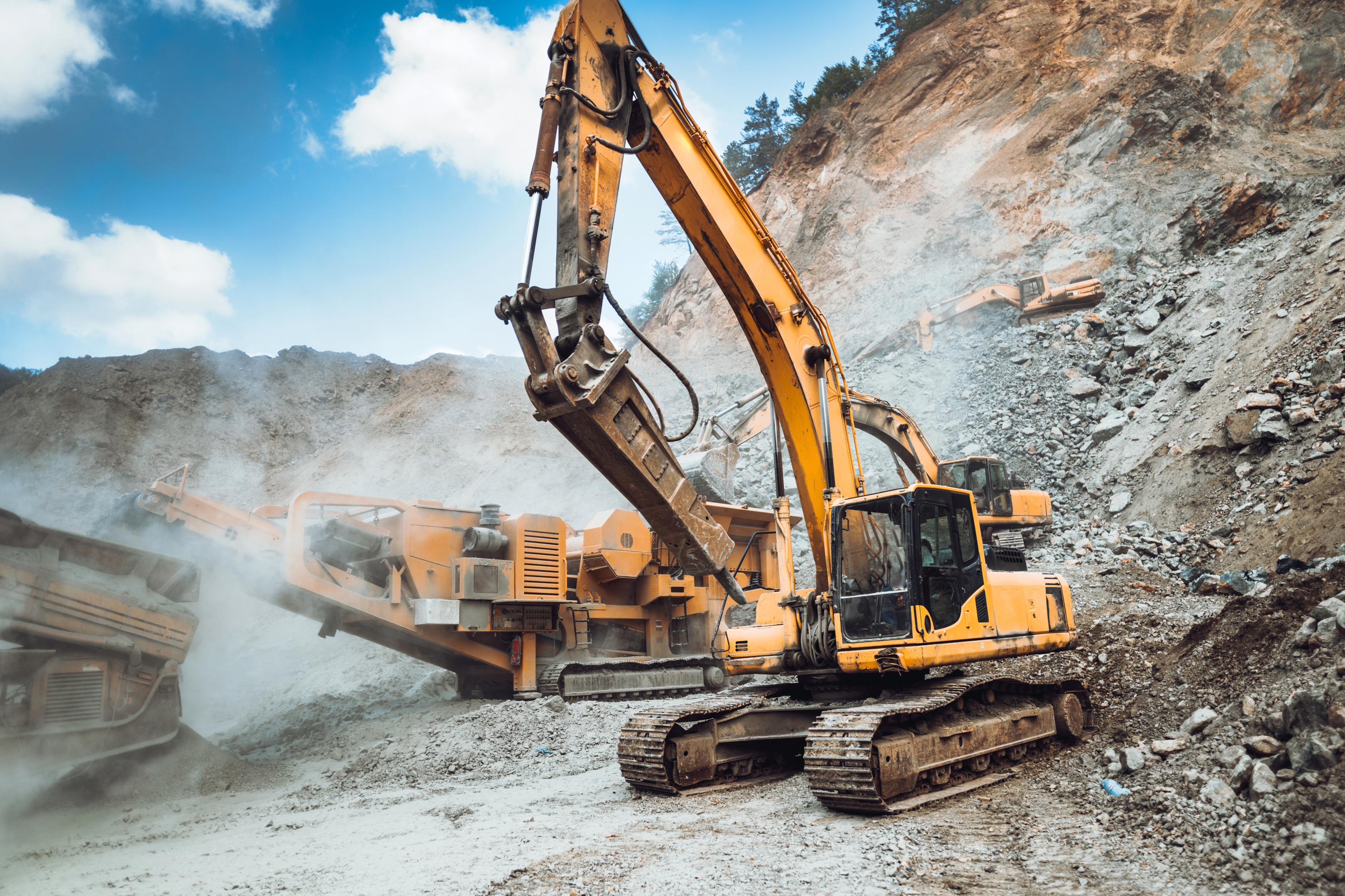 What is Plant Hire? from PAL Hire Ltd - The Equipment Hire Specialists