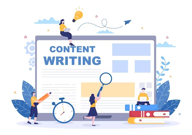 Content Writing