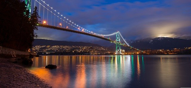 how to move to vancouver canada