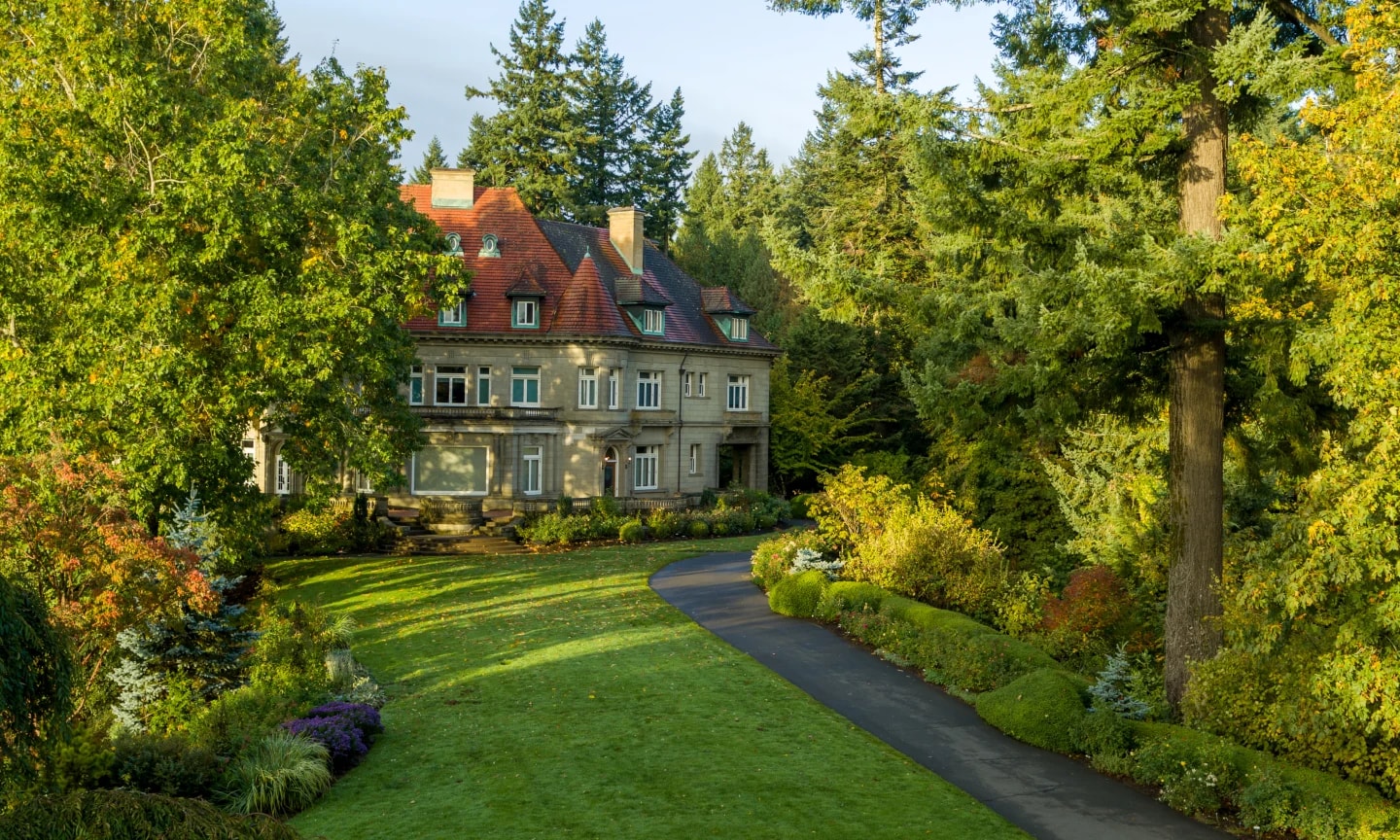Pittock Mansion