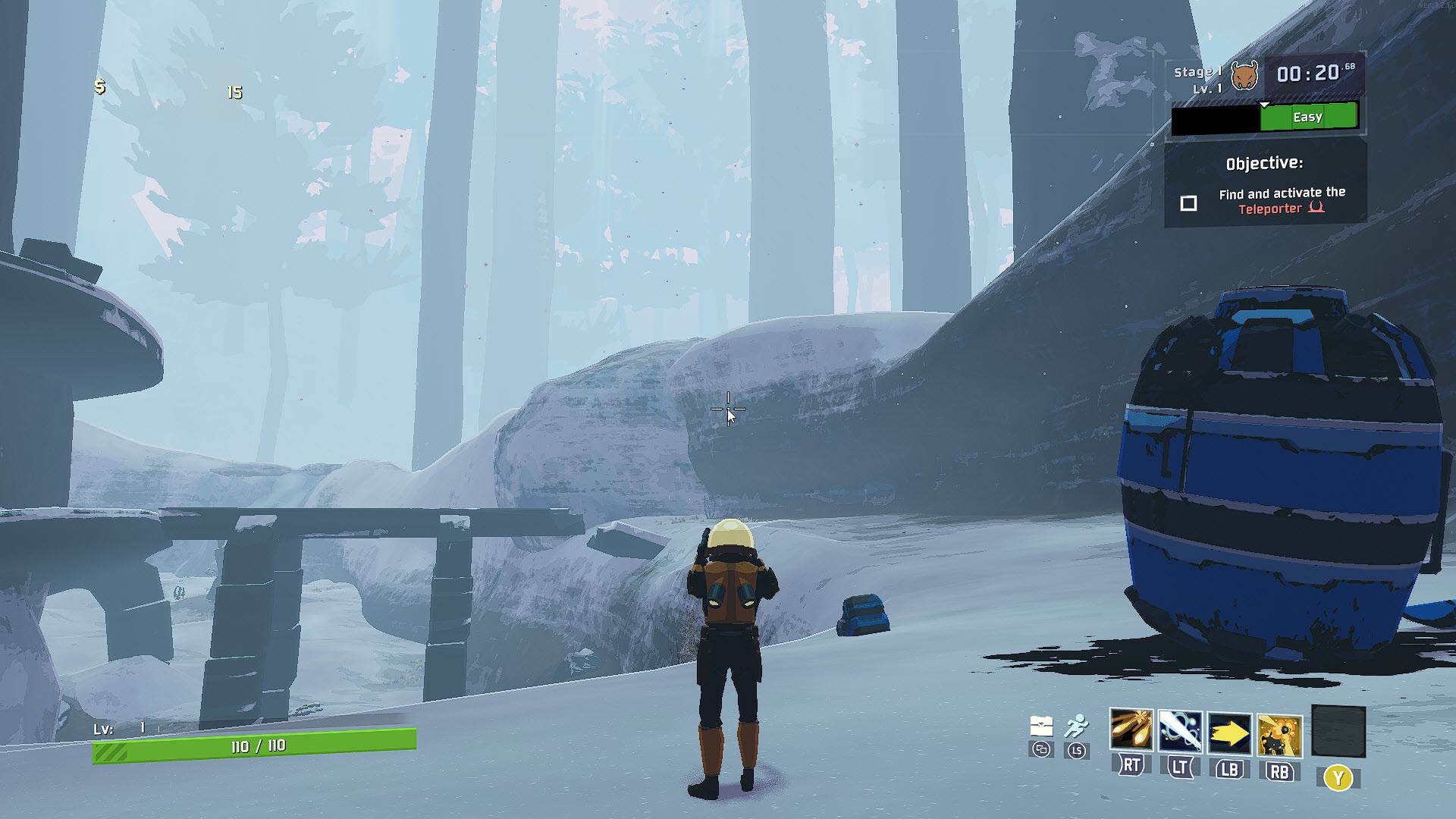 Why does Risk of Rain 2 Keep lagging?