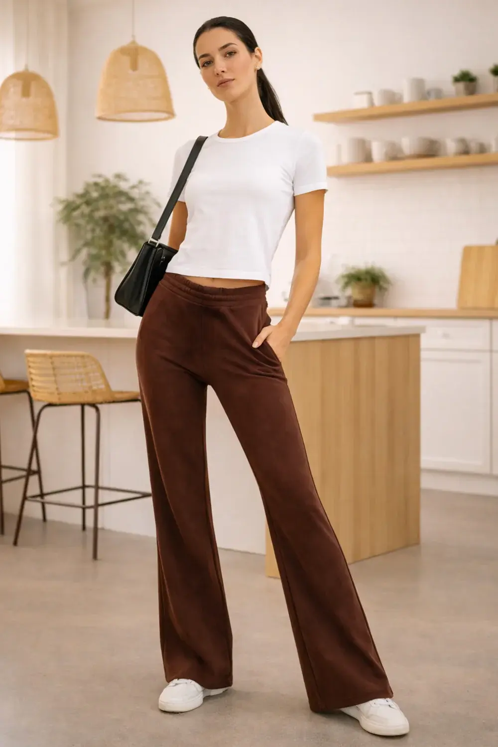 Flared Pants for Women