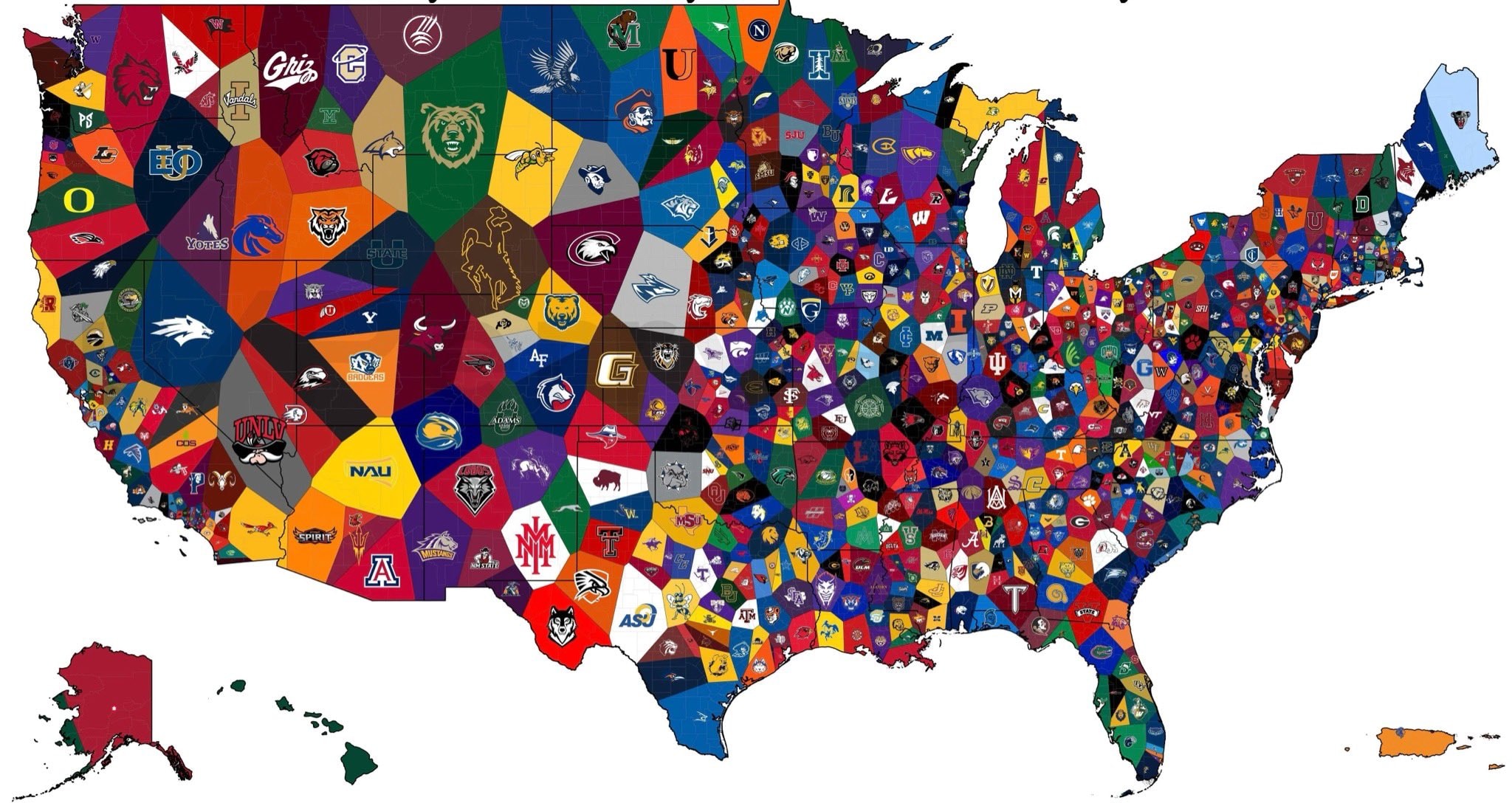 Division I athletics competition