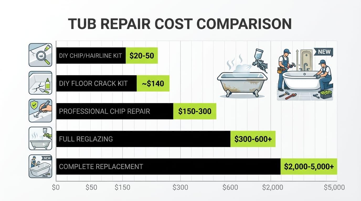 Repair vs. Replace: Costs and Options in 2026