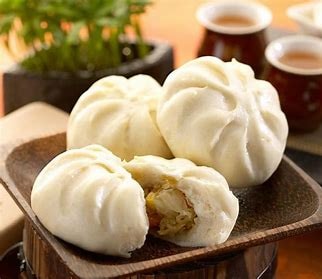 Steamed buns 的图像结果