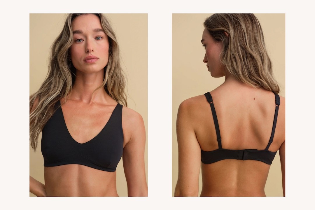 best non toxic activewear bra mate