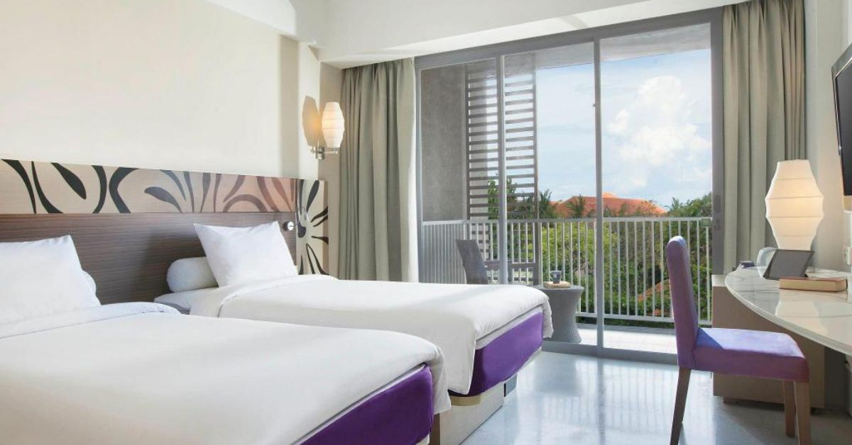 mid range accommodation - ibis styles