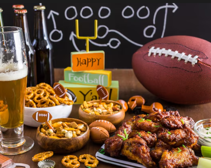 super bowl party essentials