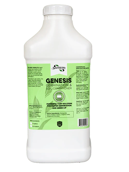 Competitive exclusion product: Genesis