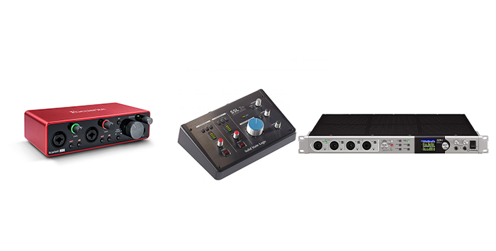 What is an Audio Interface