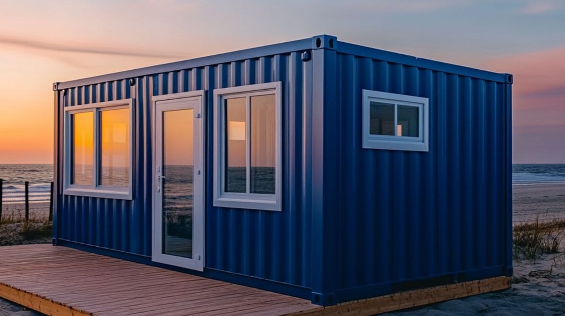 Benefits of Modular Container Offices