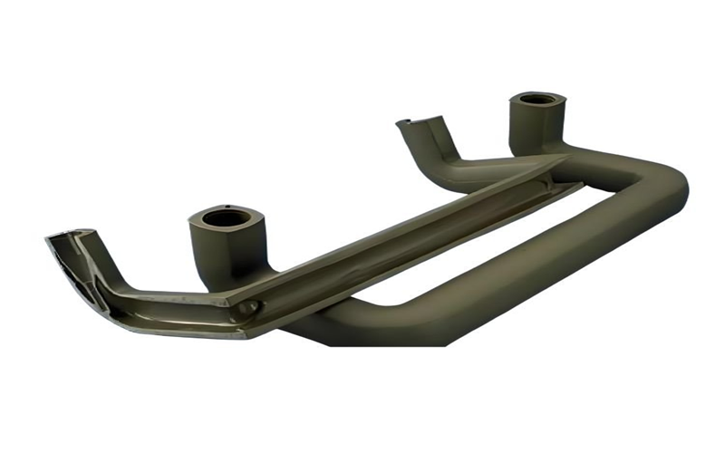 Water Assisted Injection Molding Process