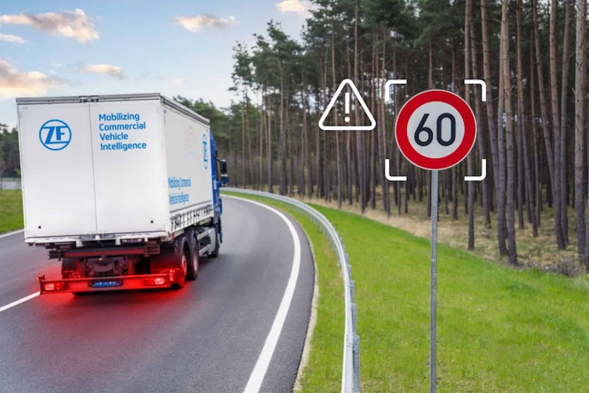 jak działa isa - inteligentny asystent prędkości