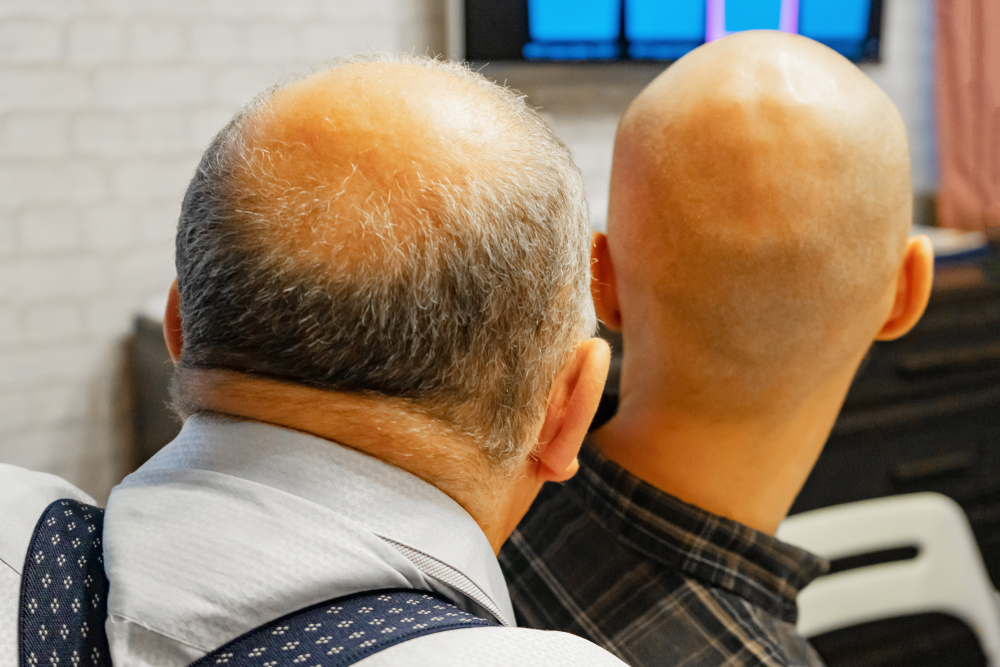 Male pattern baldness