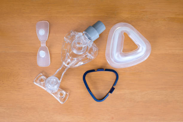 CPAP mask components 