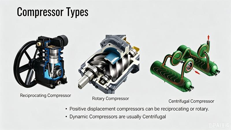 Types of Compressed Air Systems