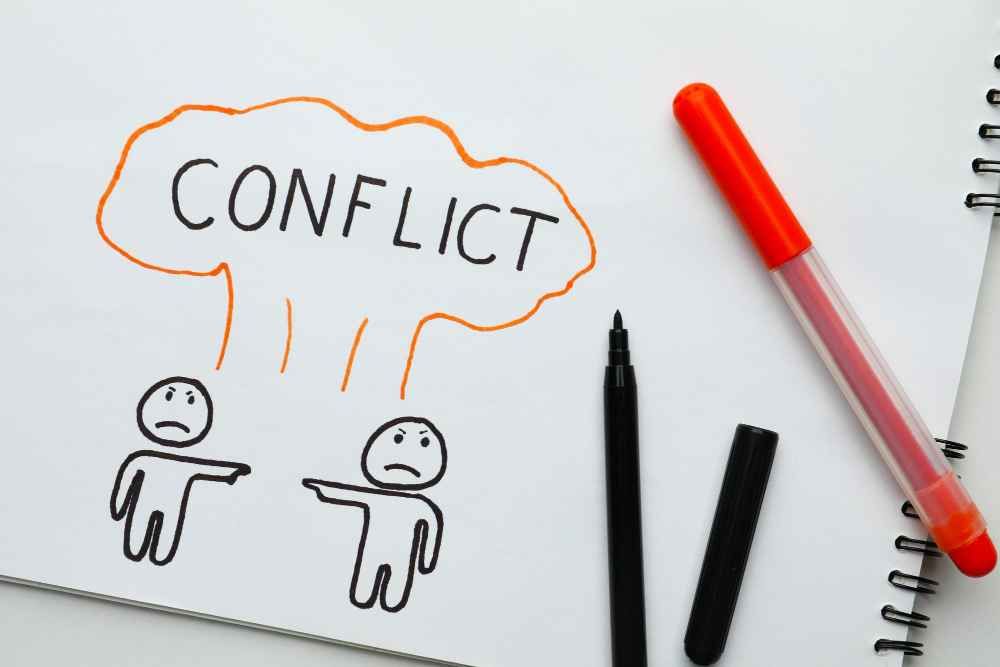 309 Responding to Conflict in the Workplace