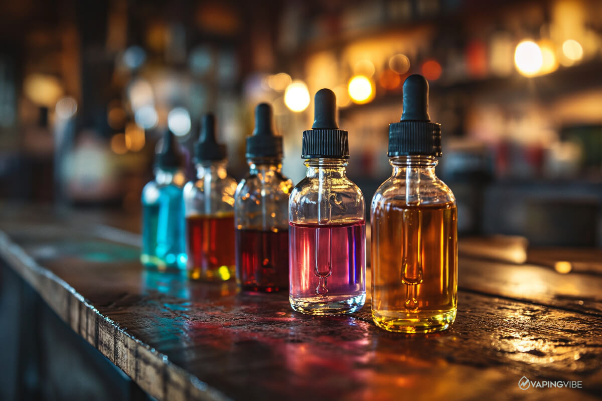 How much flavor concentrate to use?