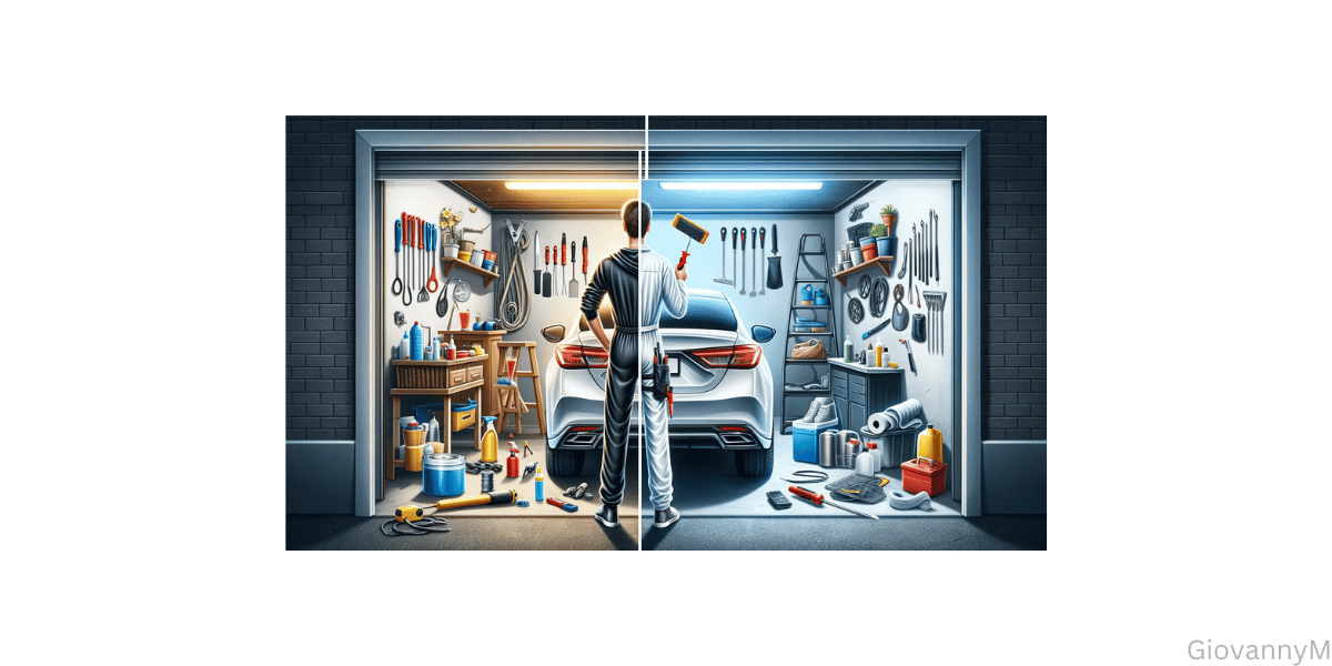window tint film installation DIY, Or professional.