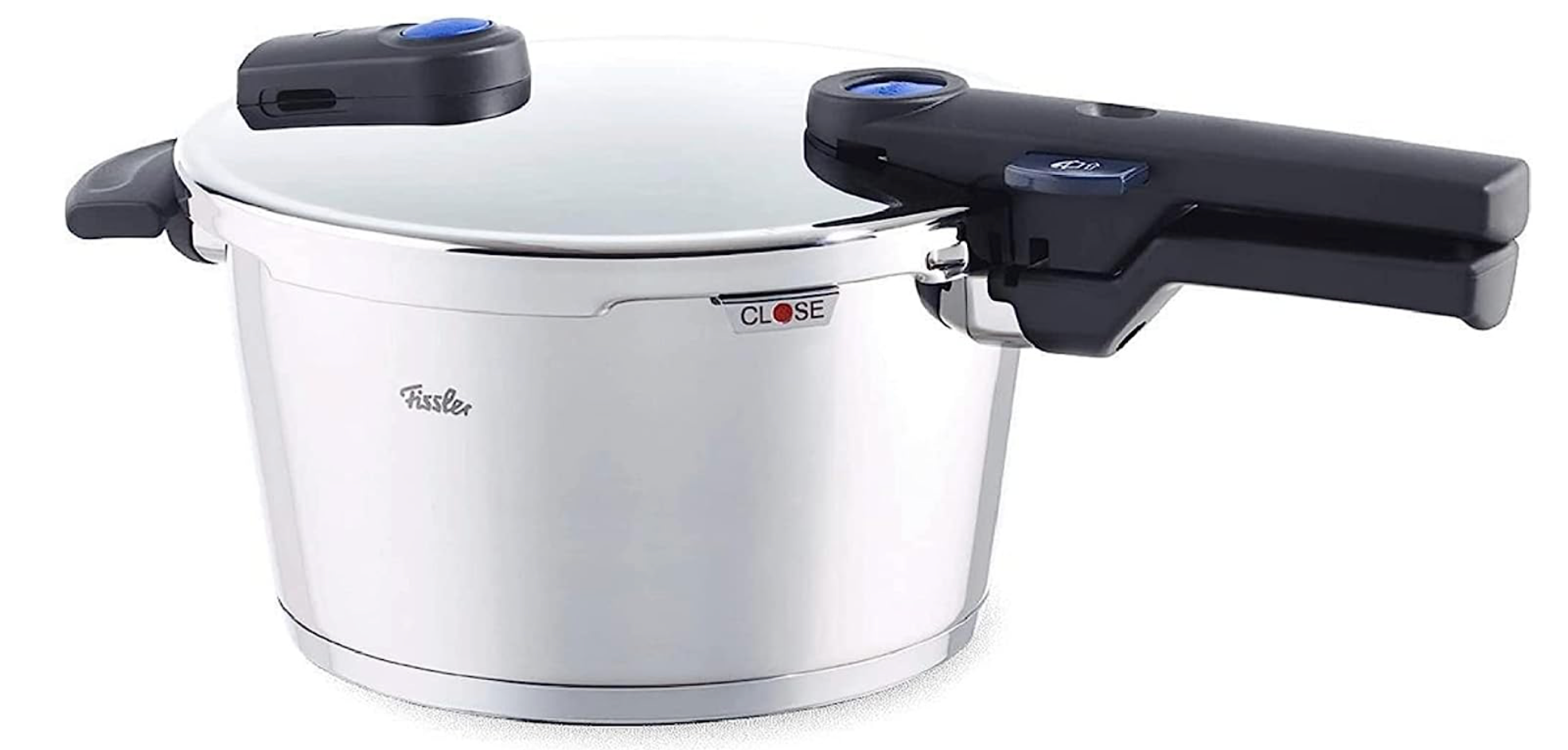 German made. Stainless steel Fissler $239 https://amzn.to/3XD3X01