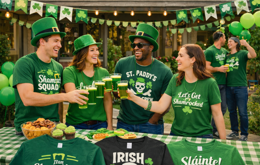 Why custom apparel works so well